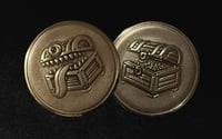 Mimic Decision Coin 40mm
