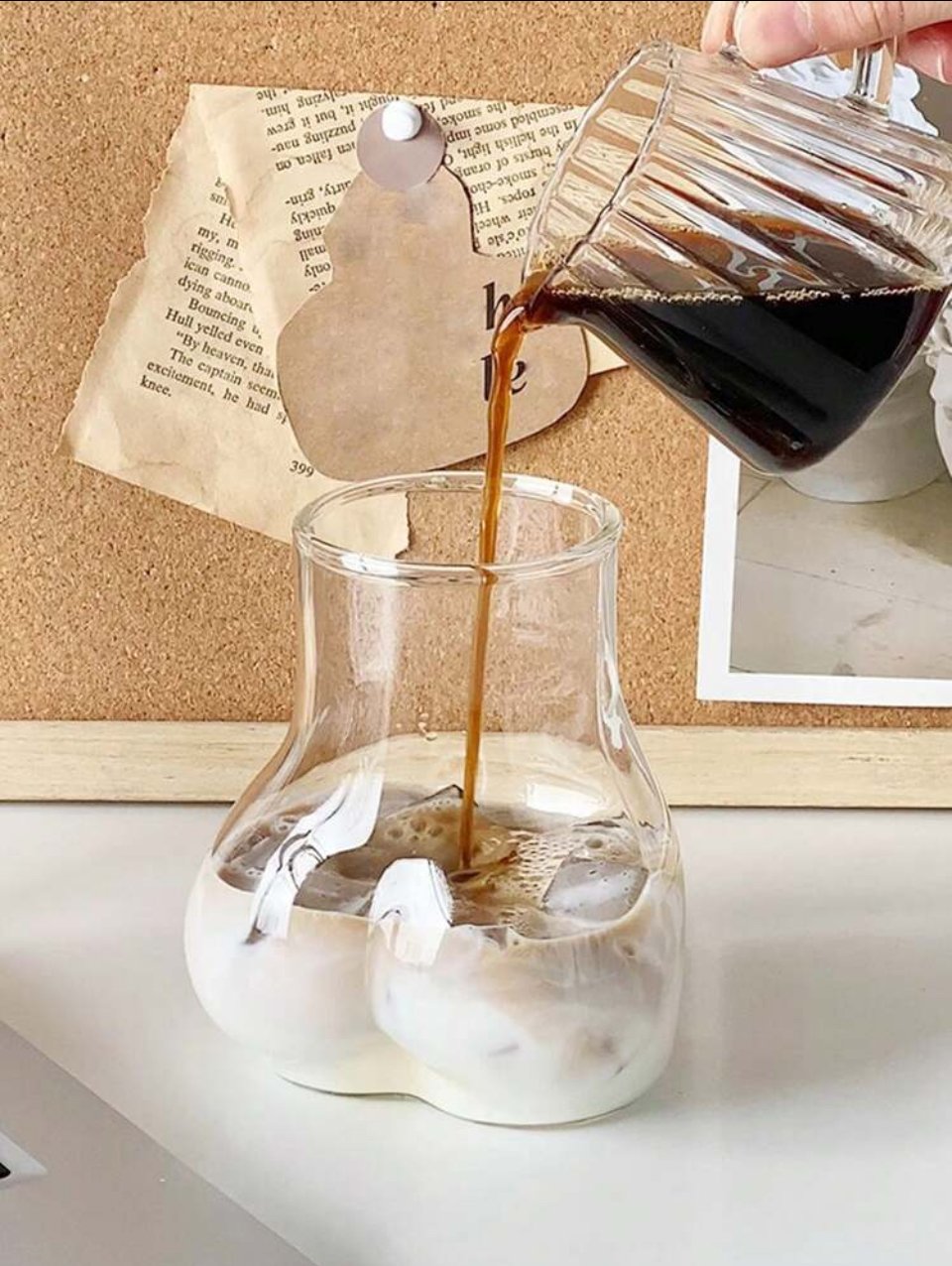Image of The Lucille Body Glass