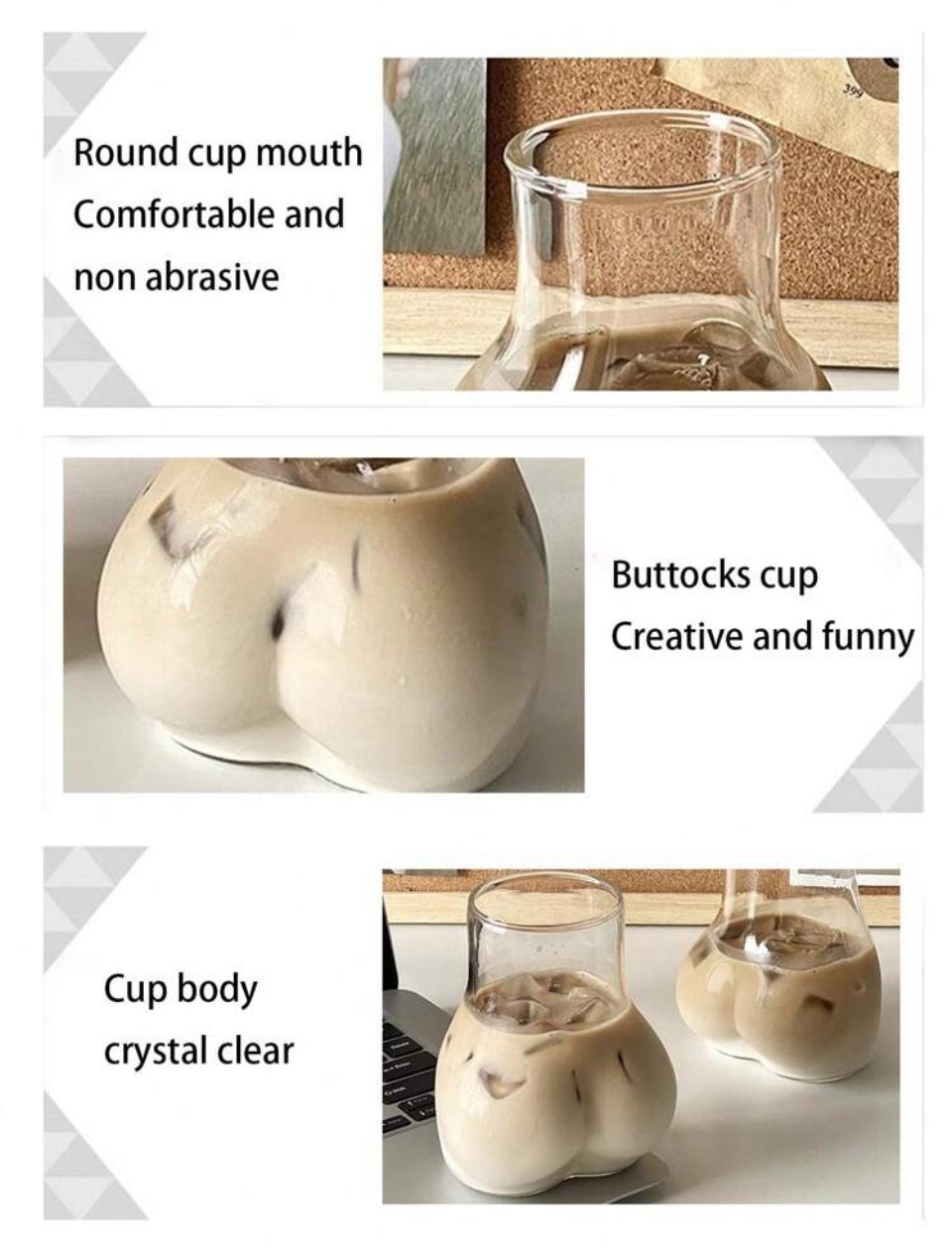 Image of The Lucille Body Glass