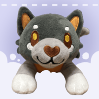 Image 1 of *PREORDER* Remi the Robin Kitty Plush