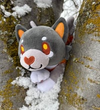 Image 2 of *PREORDER* Remi the Robin Kitty Plush