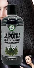 Image 2 of HIGH SUPREME Shampoo Cola De Caballo M 500 ml - Shampoo Horse Tail Plant