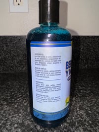 Image 2 of HIGH SUPREME Bergamot Shampoo 500 ml - Strengthened, Thicker, Revitalized Hair with Refresh