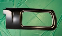Image 2 of 240z Outer Taillight Surround Panels- Reproduction LEFT