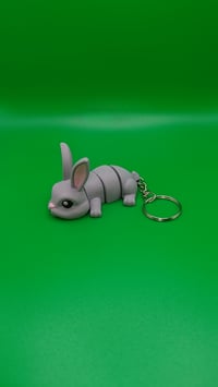 Image 5 of FLEXIBLE ANIMAL KEYCHAIN 