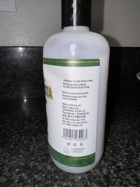 Image 2 of Bergamota High Supreme Conditioner 500ml - Conditioner for Healthy Skin, Gentle Formula for All Skin