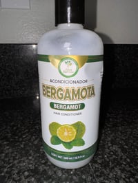 Image 1 of Bergamota High Supreme Conditioner 500ml - Conditioner for Healthy Skin, Gentle Formula for All Skin