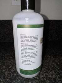 Image 3 of Bergamota High Supreme Conditioner 500ml - Conditioner for Healthy Skin, Gentle Formula for All Skin