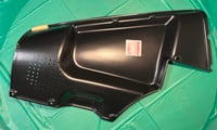 Image 4 of 240z Inner Quarter Trim- Black- Reproduction- SET of left and right
