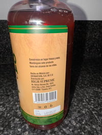 Image 2 of High Supreme ROMER Canela Rosemary & Cinnamon Shampoo 500 ml / 16.91 oz