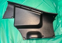Image 1 of 240z Inner Quarter Trim- Black- Reproduction- RIGHT