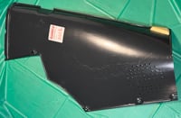 Image 3 of 240z Inner Quarter Trim- Black- Reproduction- LEFT