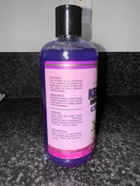 Image 6 of Keratin, Aloe Vera & Rosemary High Supreme Keratina, Sábila Shampoo 16.9 fl oz -