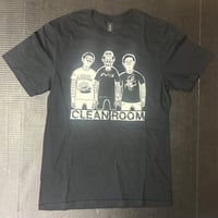 CLEAN ROOM T-SHIRT