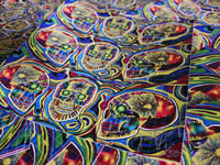 Image 2 of Blotter Art - Nueve Calaveras 