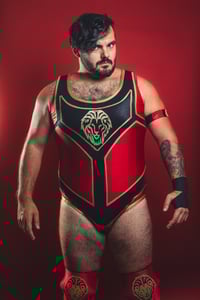 Rocco Garzya 8x10 red