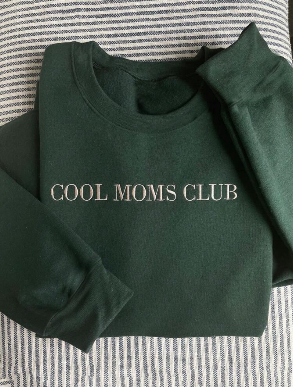 Image of Cool Moms Club Member Sweatshirt
