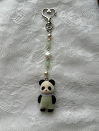 Image 4 of Pookie Panda Family Keychains