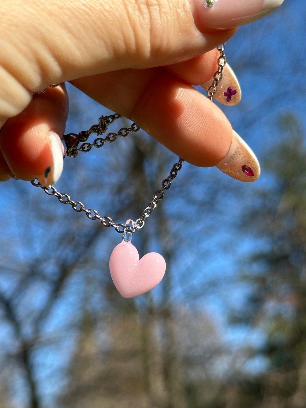 Image of Heart Charms