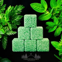 Solid Shampoo Bar-Rosemary & Mint