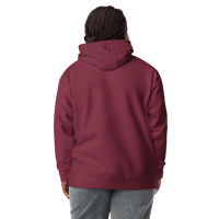 Image 18 of Essentials - Embroidered Unisex Hoodie - Dark