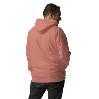 Image 15 of Essentials - Embroidered Unisex Hoodie - Light