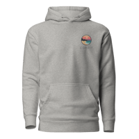 Image 7 of Essentials - Embroidered Unisex Hoodie - Light