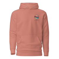 Image 5 of Essentials - Embroidered Unisex Hoodie - Light