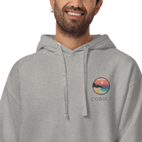 Image 16 of Essentials - Embroidered Unisex Hoodie - Light