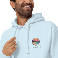 Image 20 of Essentials - Embroidered Unisex Hoodie - Light