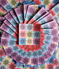 Image 3 of Blotter Art - Breathe