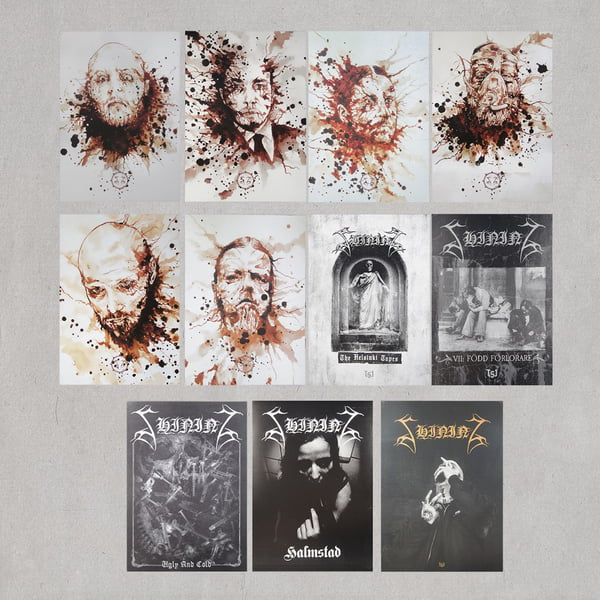 Image of Shining "Poster" Bundle