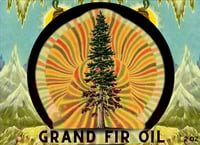 Image 2 of Grand Fir Oil  2oz