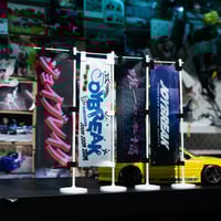 Image 4 of Mini Nobori T2