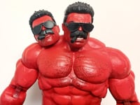 Image 1 of Mad Dad Stache and Glasses Addon Pack