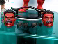 Image 2 of Mad Dad Stache and Glasses Addon Pack
