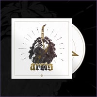 AREIS - CD Digipack (album 2021)