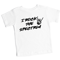 KIDS I rock the spectrum