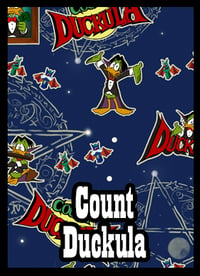 Image 2 of Count Duckula Collection