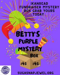 Betty's Purple Mystery Box
