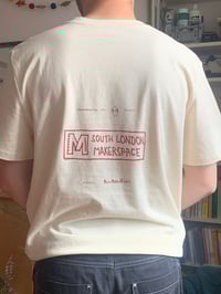 Image 3 of South London Makerspace merch