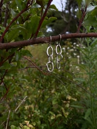 Image 2 of Wabi Sabi Earrings