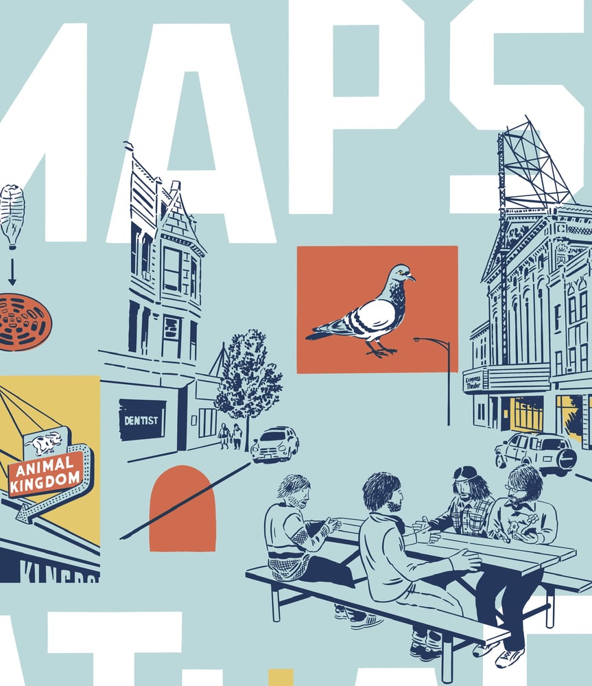 Image of Maps and Atlases 2025