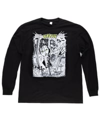 Image 1 of Lux Lives Long Sleeve T-Shirt **SHIPS FREE!**