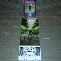 Image 1 of IFRYT/BESCHATTEN  (Porsche girl) Split cassette (Ltd. To 20)