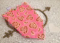 Image 2 of barkley love me bandana