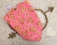 Image 1 of barkley love me bandana