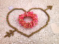 Image 2 of barkley love me scrunchie