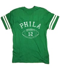 Image 2 of Phila Football Jersey 