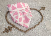 Image 3 of luna love me bandana